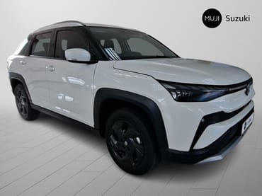 Suzuki Across 1.5 GL Manual for Sale in South Africa