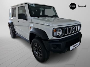 Suzuki Jimny 1.5 GL Allgrip 5-door Manual for Sale in South Africa