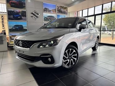 Suzuki Baleno 1.5 GLX Auto for Sale in South Africa