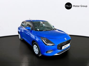 Suzuki Swift 1.2 GL for Sale in South Africa