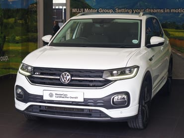 Volkswagen T-Cross 1.0TSI 85kW Highline R-Line for Sale in South Africa
