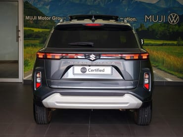 Suzuki Grand Vitara 1.5 GLX Auto for Sale in South Africa