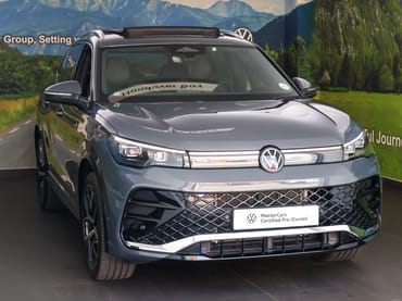 Volkswagen Tiguan 2.0TDI R-Line 4Motion for Sale in South Africa