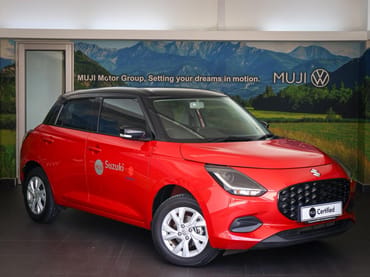 Suzuki Swift 1.2 GL+ Manual for Sale in South Africa