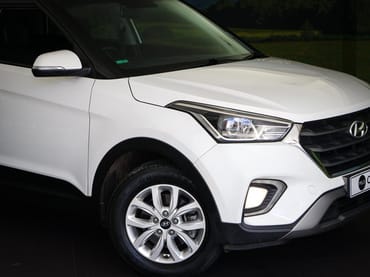 Hyundai Creta 1.6CRDi Executive Auto for Sale in South Africa