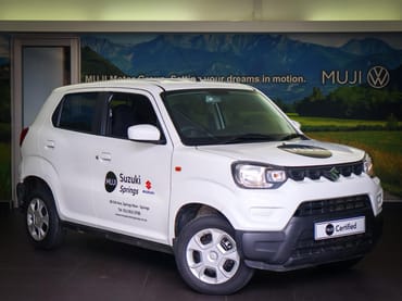 Suzuki S-Presso 1.0 GL Auto for Sale in South Africa
