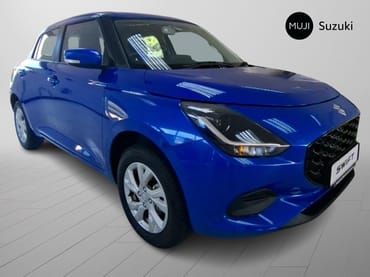 Suzuki Swift 1.2 GL+ Manual for Sale in South Africa