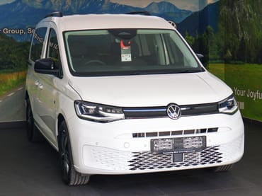 Volkswagen Caddy 2.0TDi for Sale in South Africa