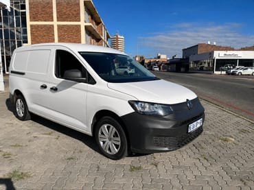 Volkswagen Caddy Maxi Cargo 2.0TDi Panel Van for Sale in South Africa