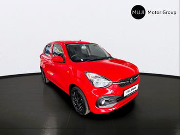 Suzuki Celerio 1.0 GL Manual for Sale in South Africa