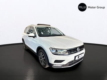 Volkswagen Tiguan 1.4TSI Comfortline Auto for Sale in South Africa