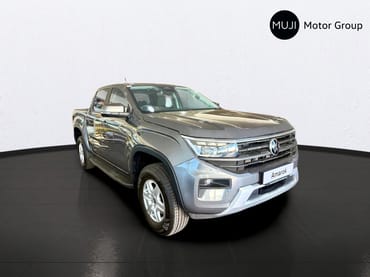 Volkswagen Amarok 2.0BITDI Double Cab Life 4Motion for Sale in South Africa
