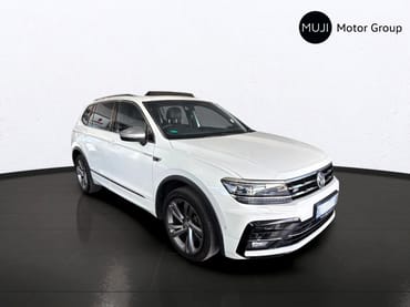 Volkswagen Tiguan Allspace 2.0TSI 4Motion Highline R-Line for Sale in South Africa