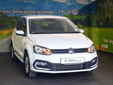 Volkswagen Polo Vivo Hatch 1.6 Life Tip for Sale in South Africa