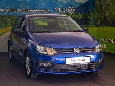 Volkswagen Polo Vivo Hatch 1.4 for Sale in South Africa