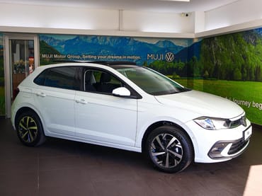 Volkswagen Polo Hatch 1.0TSI Life Manual for Sale in South Africa