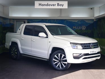 Volkswagen Amarok 3.0 V6 TDI Double Cab Highline 4Motion for Sale in South Africa