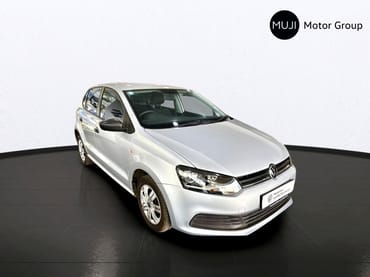 Volkswagen Polo Vivo Hatch 1.4 Trendline for Sale in South Africa