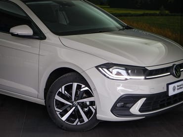 Volkswagen Polo Hatch 1.0TSI Life Manual for Sale in South Africa