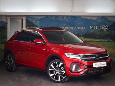 Volkswagen T-Roc 2.0TSI 140kW 4Motion R-Line for Sale in South Africa