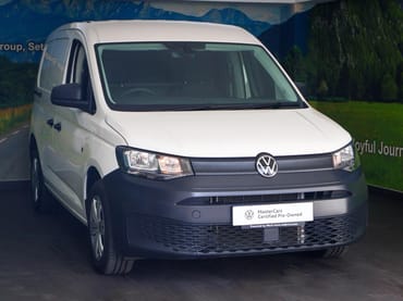 Volkswagen Caddy Cargo 2.0TDi Panel Van for Sale in South Africa