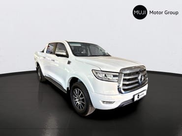 GWM P-Series 2.0TD Double Cab LT 4×4 for Sale in South Africa