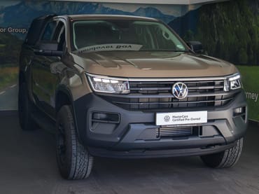 Volkswagen Amarok 2.0TDI Double Cab Life 4motion Auto for Sale in South Africa