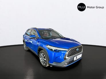 Toyota Corolla Cross 1.8 Hybrid XR for Sale in South Africa
