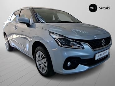 Suzuki Baleno 1.5 GL Manual for Sale in South Africa