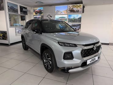 Suzuki Grand Vitara 1.5 GLX Auto for Sale in South Africa