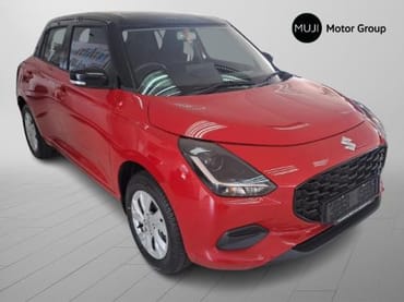 Suzuki Swift 1.2 GL+ Manual for Sale in South Africa