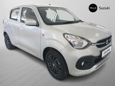 Suzuki Celerio 1.0 GL Manual for Sale in South Africa