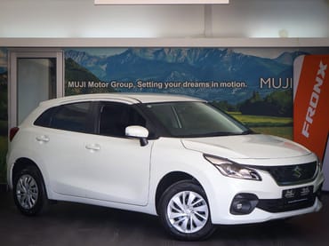 Suzuki Baleno 1.5 GL Manual for Sale in South Africa