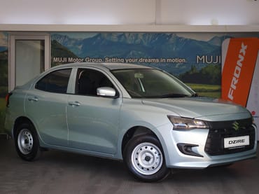Suzuki DZire 1.2 GA for Sale in South Africa