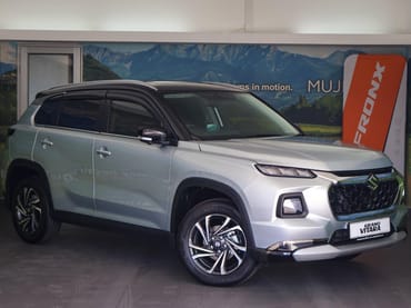 Suzuki Grand Vitara 1.5 GLX Auto for Sale in South Africa