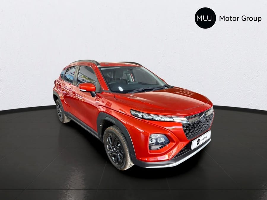 Used car gallery