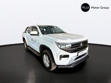 Volkswagen Amarok 2.0TDI Double Cab Life for Sale in South Africa