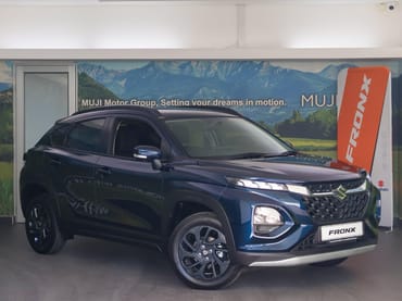 Suzuki Fronx 1.5 GL Manual for Sale in South Africa
