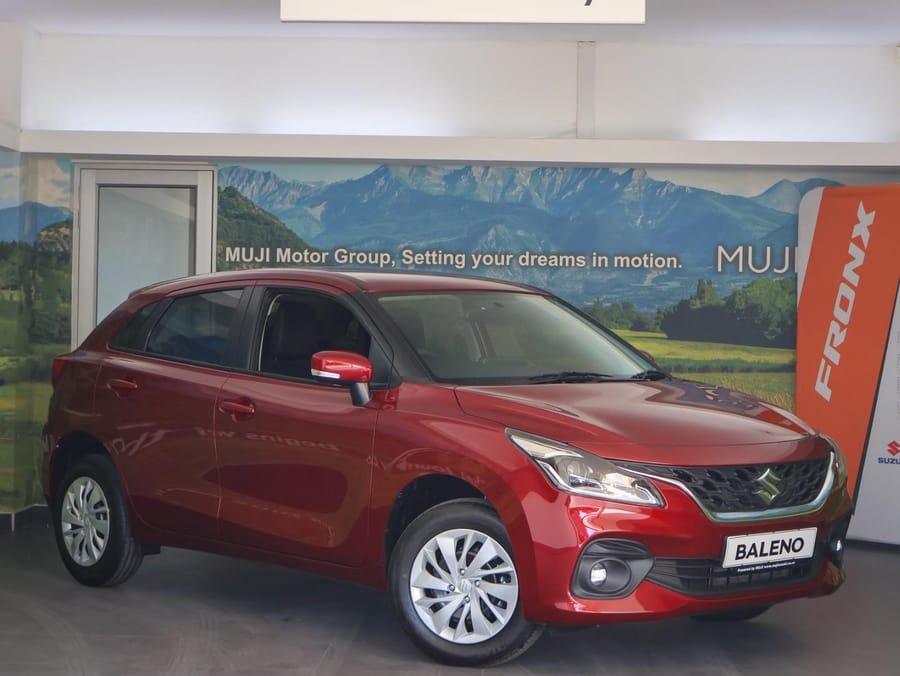 Used car gallery