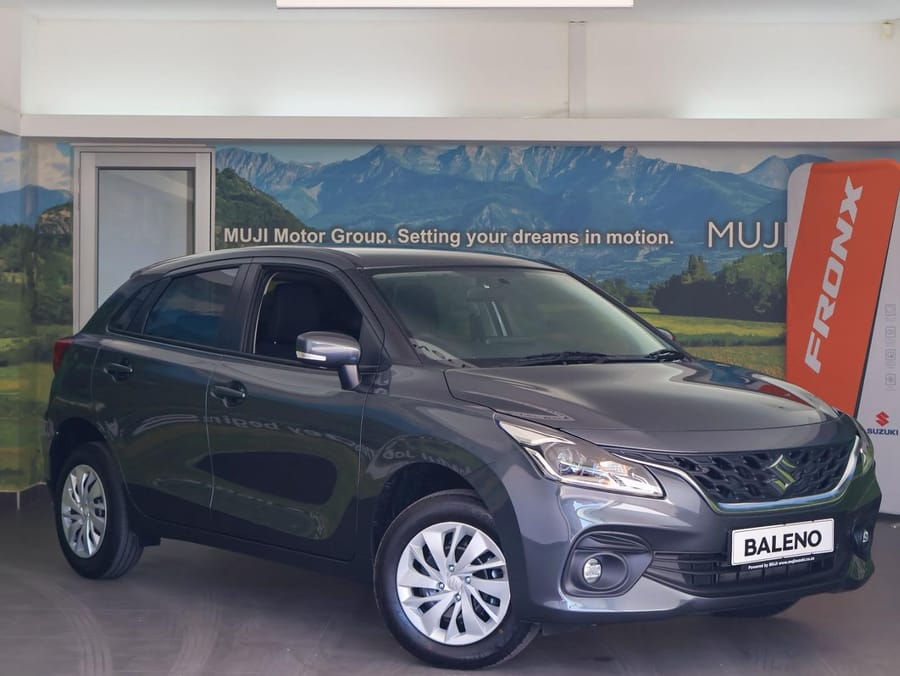 Used car gallery