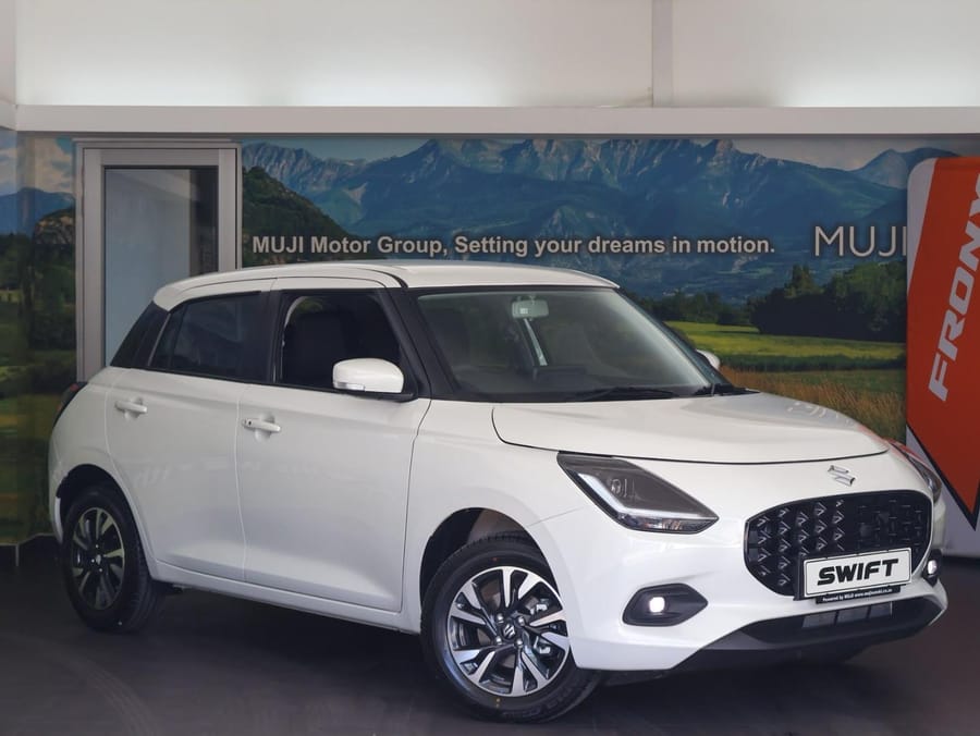 Used car gallery