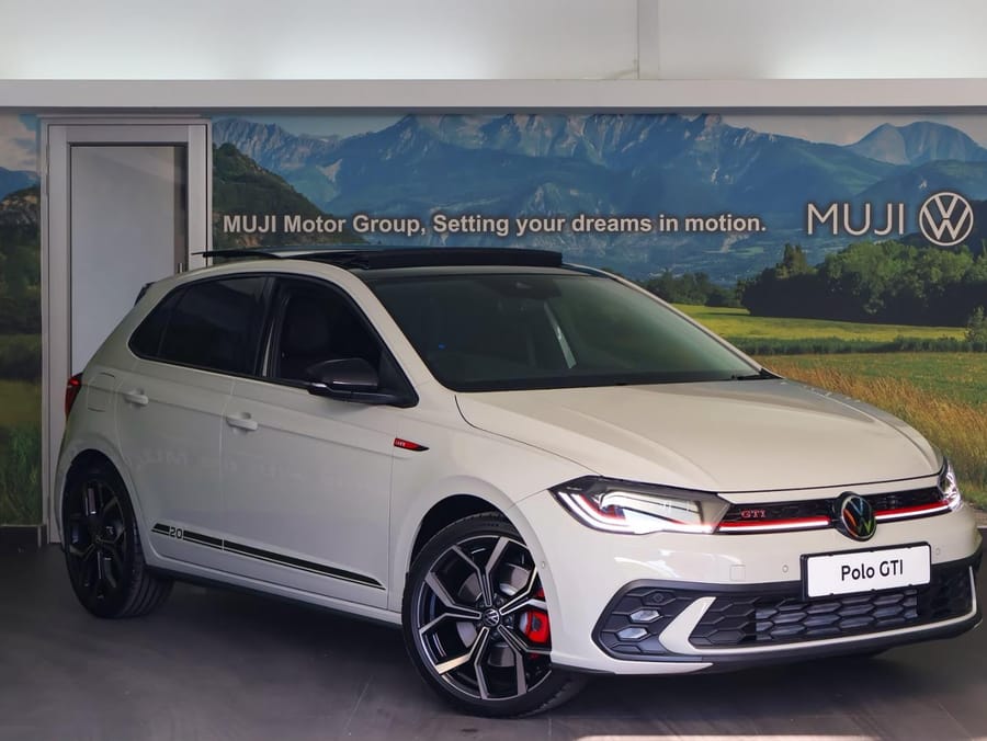 Used car gallery