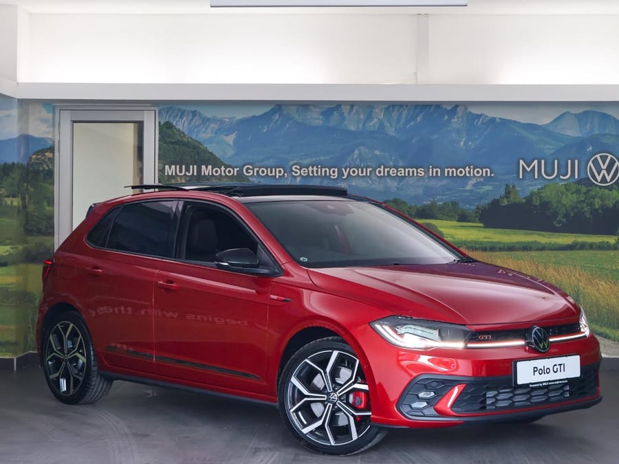 Used car gallery