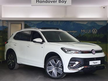 Volkswagen Tiguan 1.4TSI R-line for Sale in South Africa