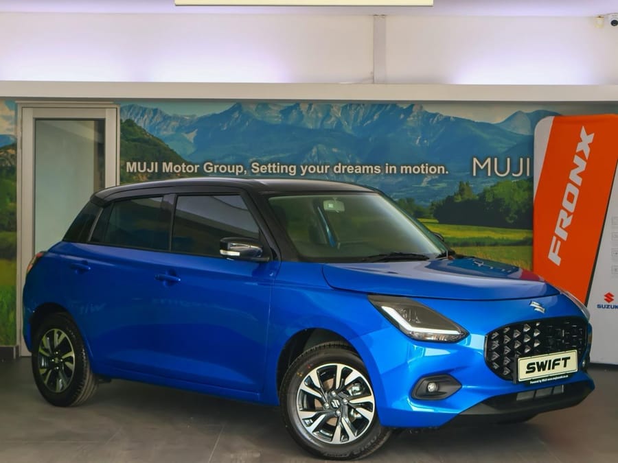 Used car gallery