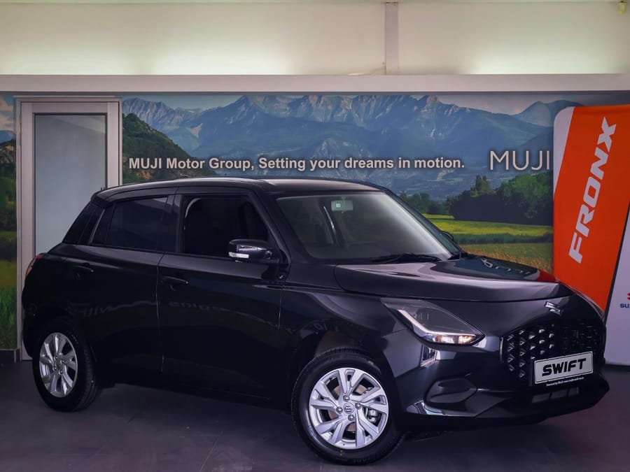 Used car gallery