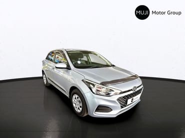 Hyundai i20 1.2 Motion for Sale in South Africa