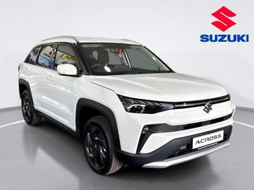 Suzuki Across 1.5 GL Auto for Sale in South Africa
