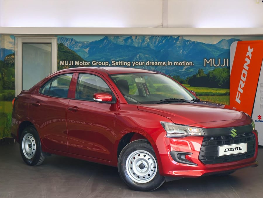 Used car gallery