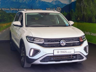 Volkswagen T-Cross 1.0TSI Life DSG 85kW for Sale in South Africa